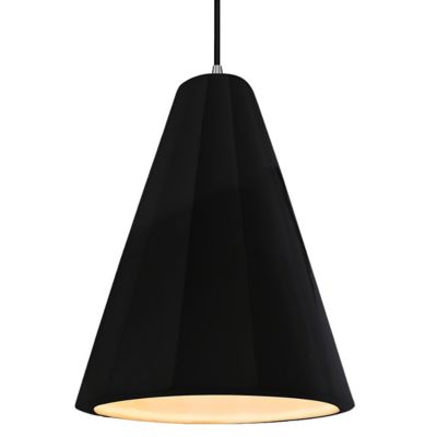 Radiance Fluted LED Pendant