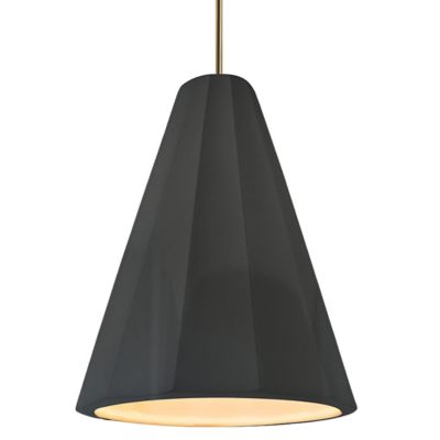 Radiance Fluted LED Pendant