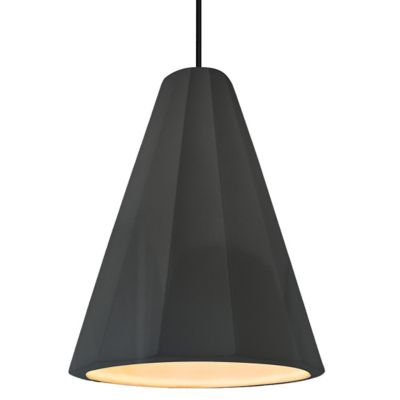 Radiance Fluted LED Pendant