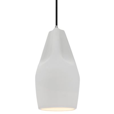 Radiance Tall Crease LED Pendant