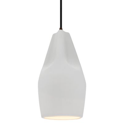 Radiance Tall Crease LED Pendant