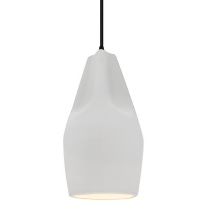 Radiance Tall Crease LED Pendant
