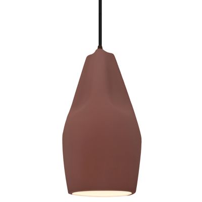 Radiance Tall Crease LED Pendant