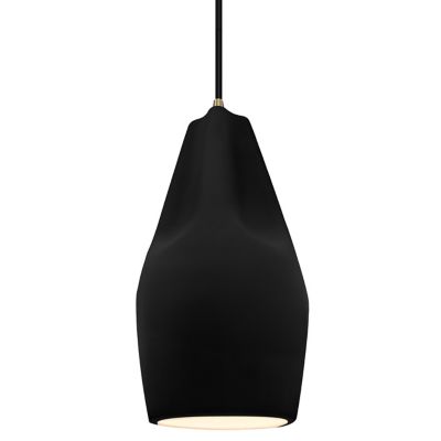 Radiance Tall Crease LED Pendant