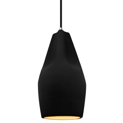 Radiance Tall Crease LED Pendant