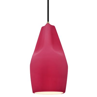 Radiance Tall Crease LED Pendant