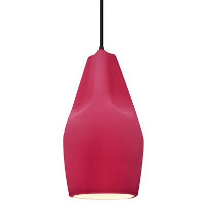 Radiance Tall Crease LED Pendant