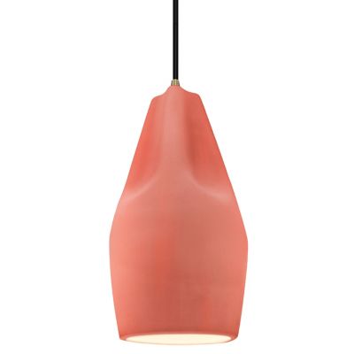 Radiance Tall Crease LED Pendant