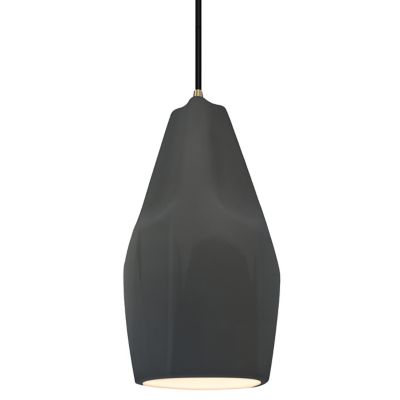 Radiance Tall Crease LED Pendant