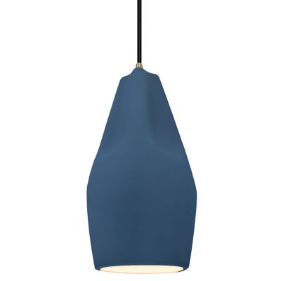Radiance Tall Crease LED Pendant