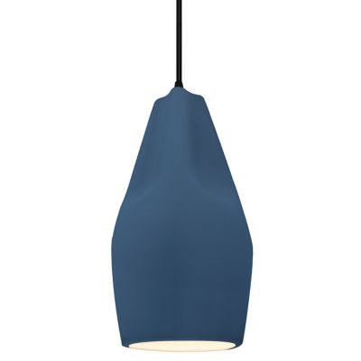 Radiance Tall Crease LED Pendant