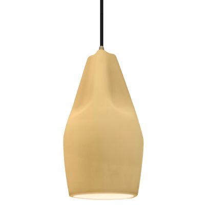 Radiance Tall Crease LED Pendant