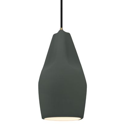 Radiance Tall Crease LED Pendant