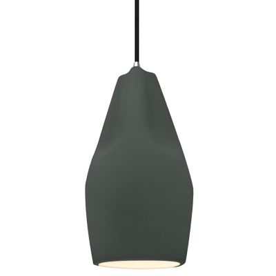 Radiance Tall Crease LED Pendant