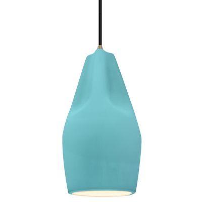 Radiance Tall Crease LED Pendant