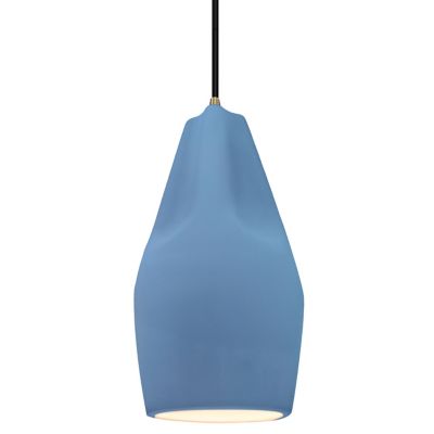 Radiance Tall Crease LED Pendant