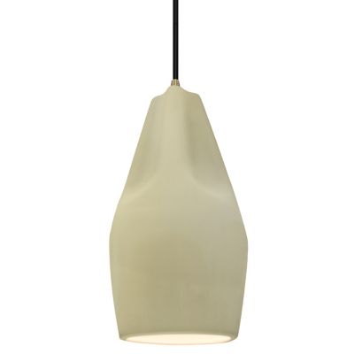 Radiance Tall Crease LED Pendant