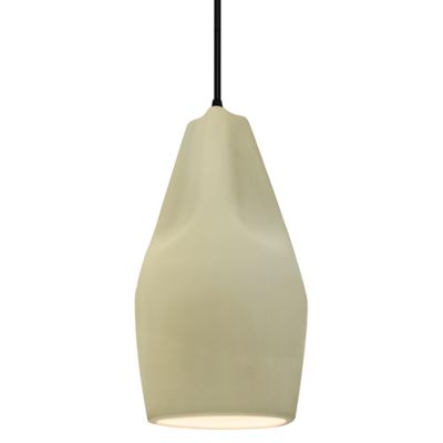 Radiance Tall Crease LED Pendant