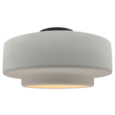 Radiance Tier LED Semi-Flushmount