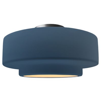 Radiance Tier LED Semi-Flushmount