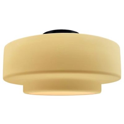 Radiance Tier LED Semi-Flushmount