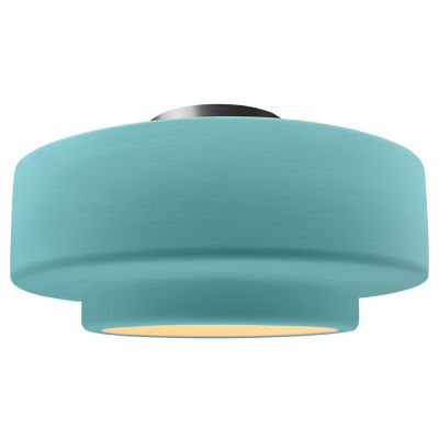 Radiance Tier LED Semi-Flushmount