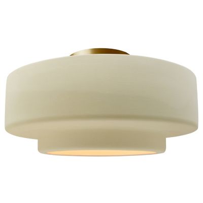 Radiance Tier LED Semi-Flushmount