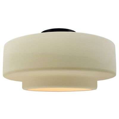 Radiance Tier LED Semi-Flushmount