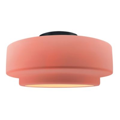 Radiance Tier LED Semi-Flushmount