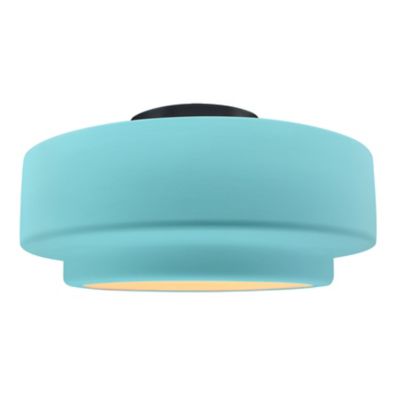 Radiance Tier LED Semi-Flushmount