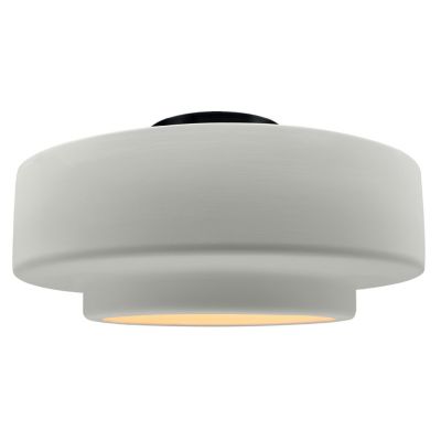 Radiance Tier LED Semi-Flushmount
