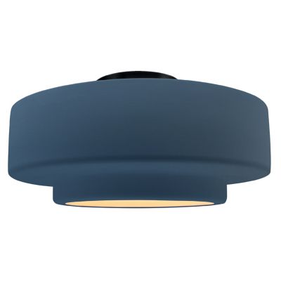 Radiance Tier LED Semi-Flushmount