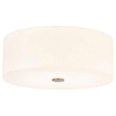 Classic Acrylic Flushmount