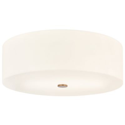Classic Acrylic Flushmount