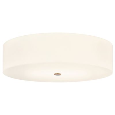 Classic Acrylic Flushmount