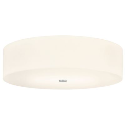 Classic Acrylic Flushmount