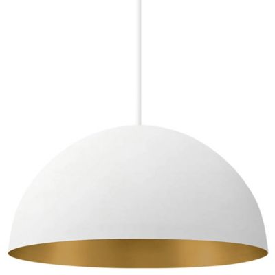 Elias Dome Pendant