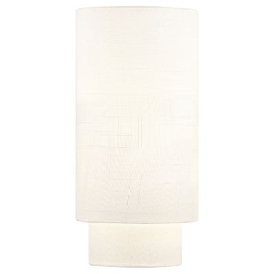 Textile ADA Tier Fabric Wall Sconce