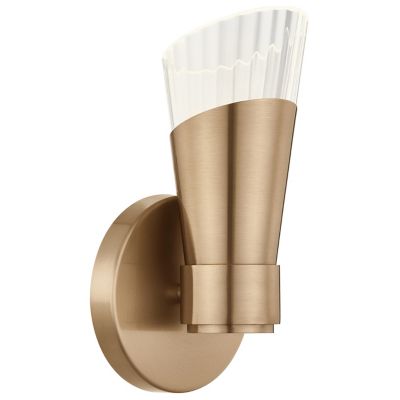 Lugano ADA Tapered Wall Sconce