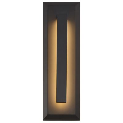 Zurich LED ADA Outdoor Wall Sconce
