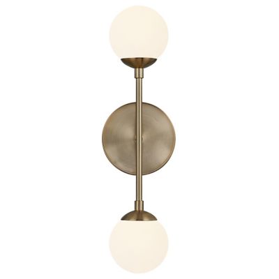Noho ADA 2 Light Wall Sconce