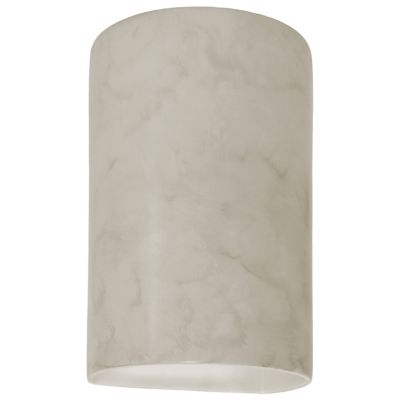 Ambiance Top&Bottom Wall Sconce (Patina|Med|Std) - OPEN BOX