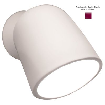 Splash Wall Sconce (Cerise|Replaceable Bulb) - OPEN BOX