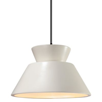 Radiance Trapezoid Pendant(Black|White|Matte Black)-OPEN BOX