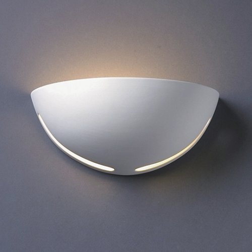 Cosmos Wall Sconce by Justice Design (Small)-OPEN BOX RETURN