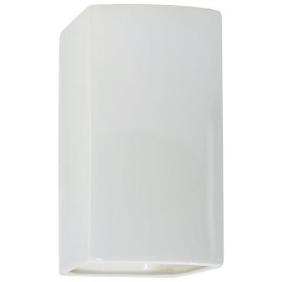 Ambiance Rectangle Outdoor Wall Sconce