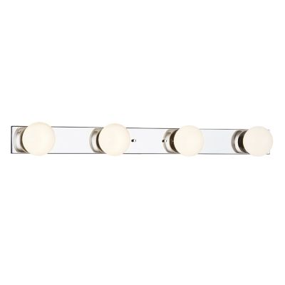 Emory LED Bath Bar (Polished Chrome/Large) - OPEN BOX RETURN