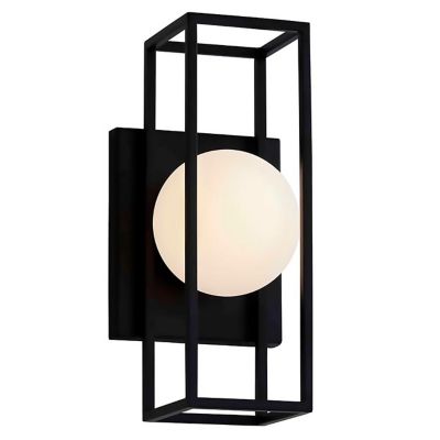 Fusion Float LED Outdoor Wall Sconce