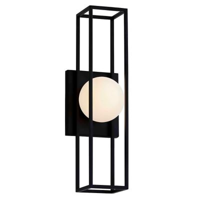 Fusion Float LED Outdoor Wall Sconce