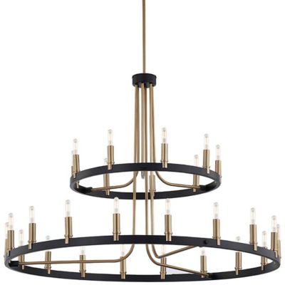 Clayton Multi-Tier Chandelier
